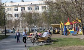 В Магадане в рамках партпроекта благоустроят городской сквер